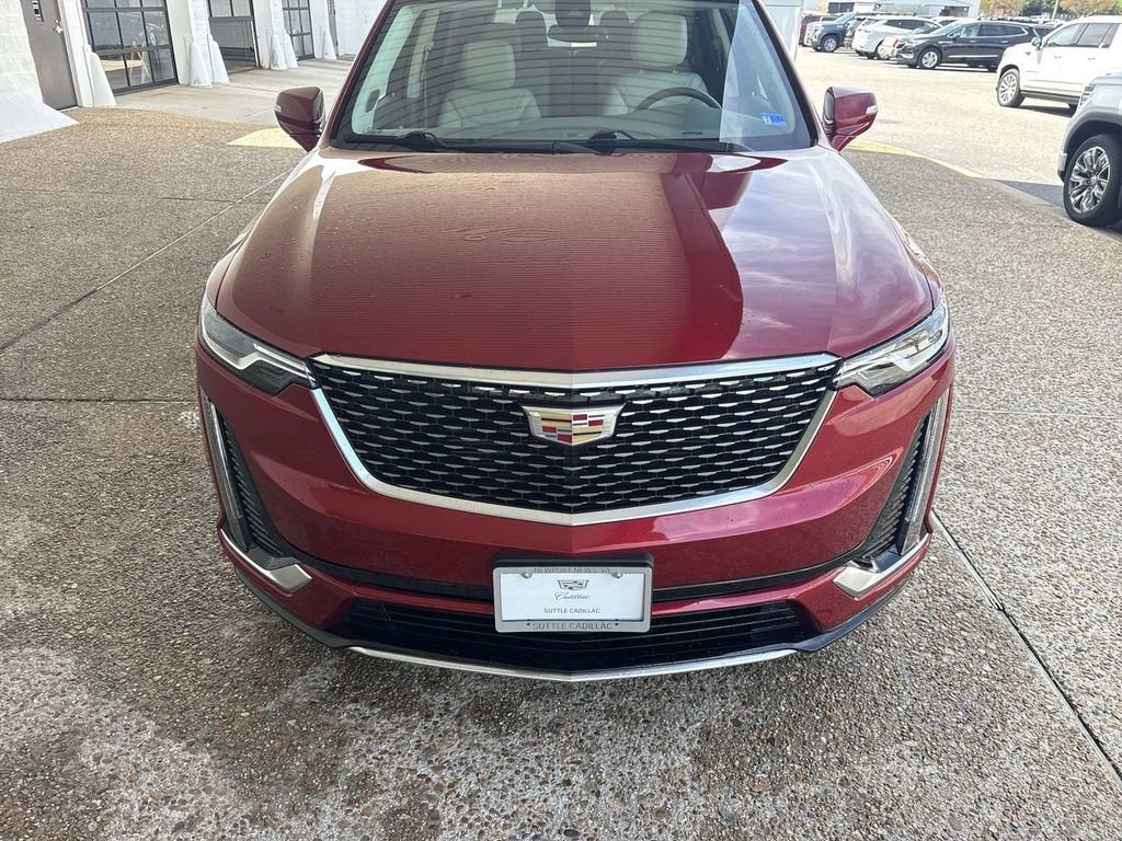 2025 Cadillac XT6 Premium Luxury