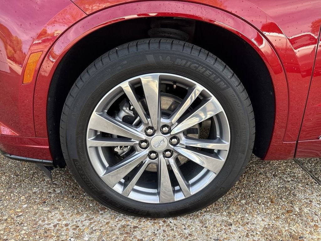 2025 Cadillac XT6 Premium Luxury