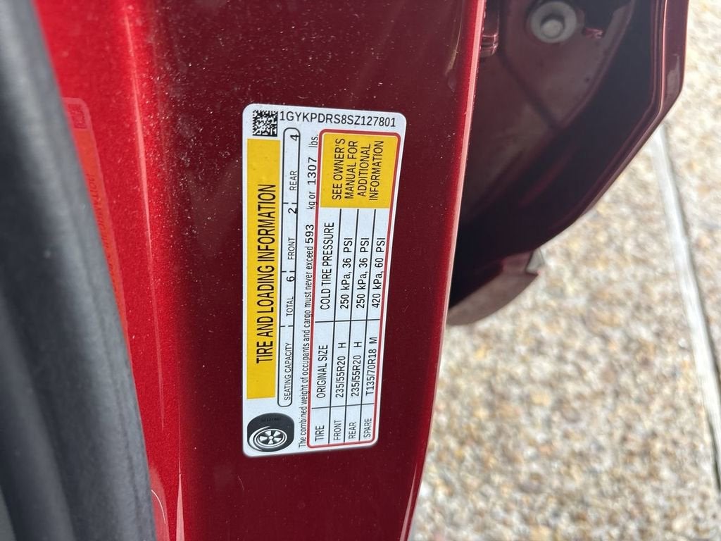 2025 Cadillac XT6 Premium Luxury