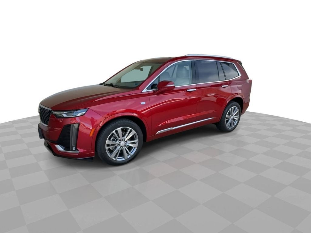 2025 Cadillac XT6 Premium Luxury