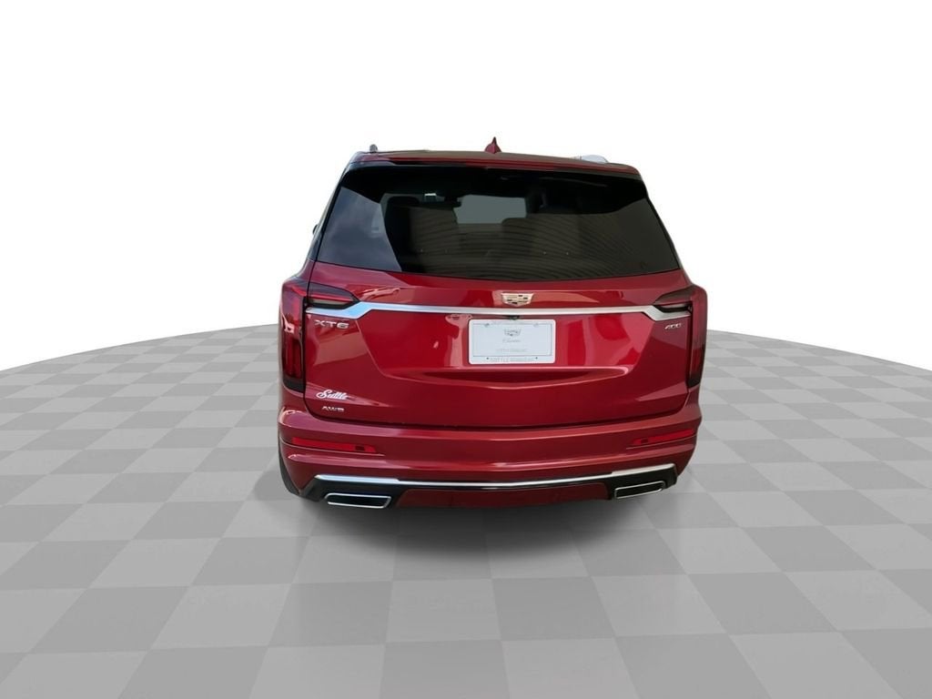 2025 Cadillac XT6 Premium Luxury