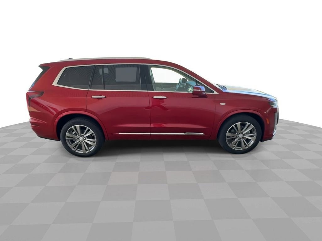 2025 Cadillac XT6 Premium Luxury
