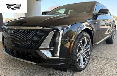2023 Cadillac LYRIQ Luxury