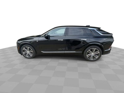 2023 Cadillac LYRIQ Luxury