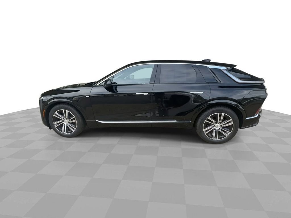 2023 Cadillac LYRIQ Luxury