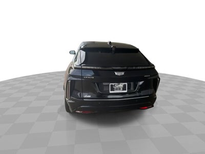 2023 Cadillac LYRIQ Luxury