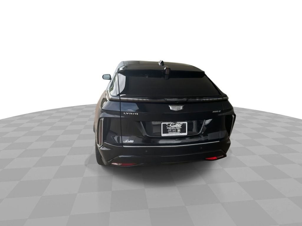 2023 Cadillac LYRIQ Luxury