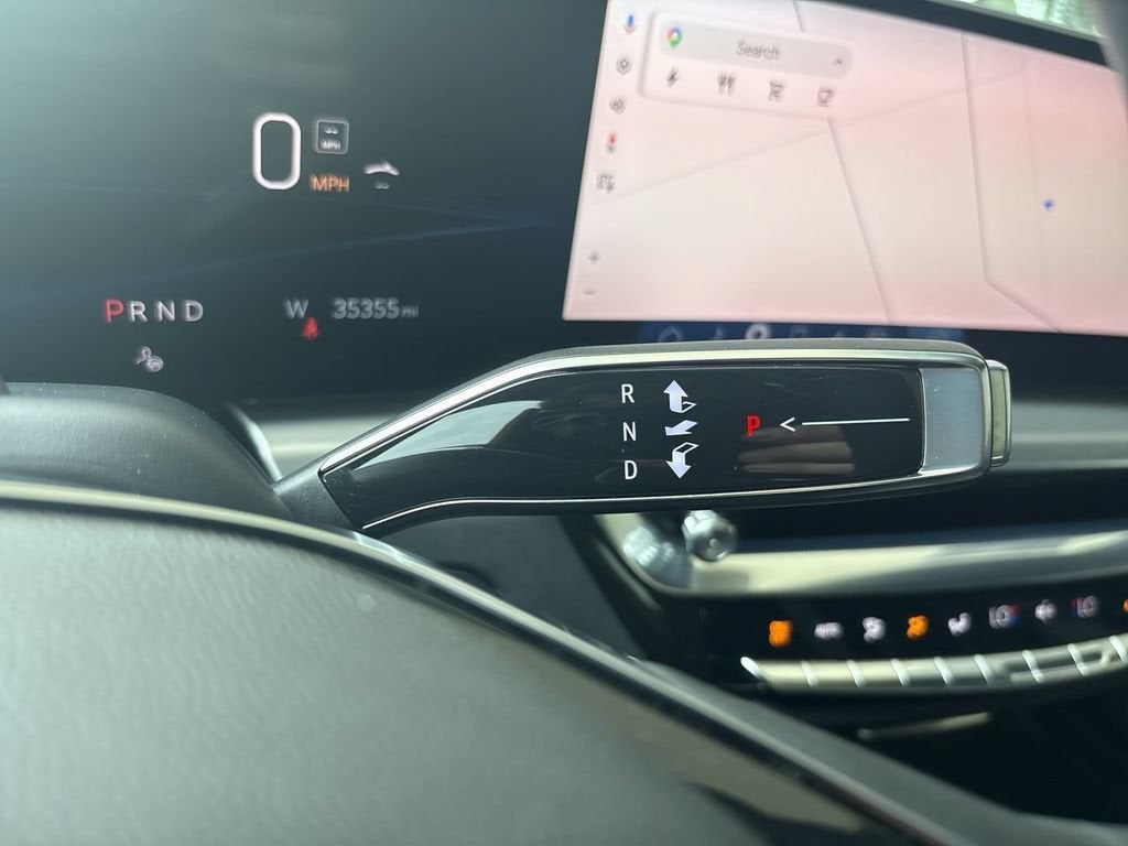 2023 Cadillac LYRIQ Luxury