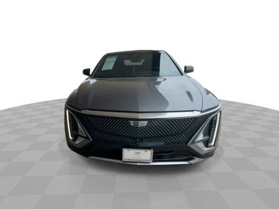 2023 Cadillac LYRIQ Luxury