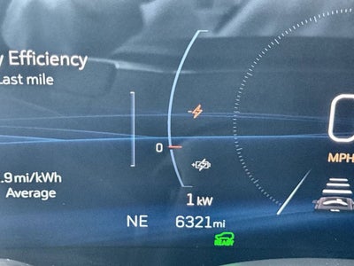 2025 Cadillac LYRIQ Luxury 1