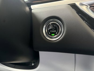 2025 Cadillac LYRIQ Luxury 1