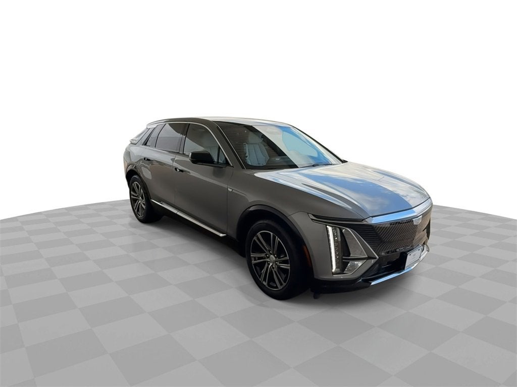 2025 Cadillac LYRIQ Luxury 1