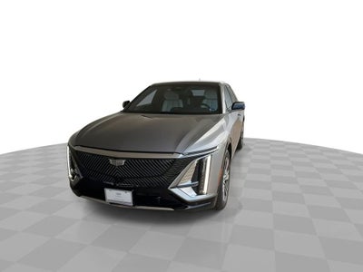 2025 Cadillac LYRIQ Luxury 1