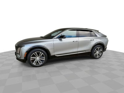 2025 Cadillac LYRIQ Luxury 1
