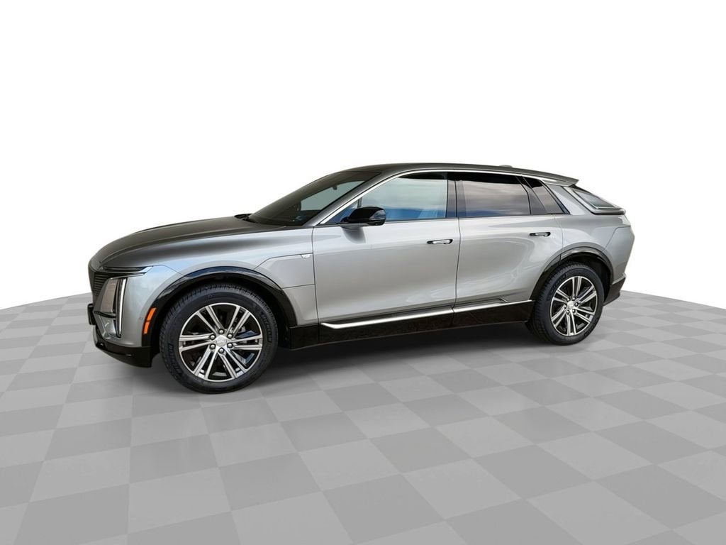 2025 Cadillac LYRIQ Luxury 1