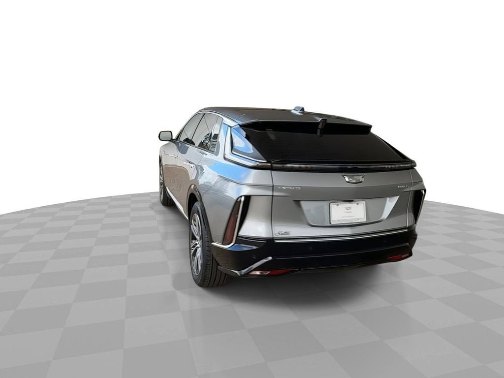 2025 Cadillac LYRIQ Luxury 1