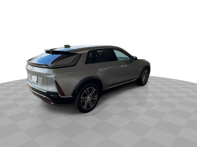 2025 Cadillac LYRIQ Luxury 1