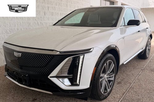 2024 Cadillac LYRIQ Luxury 1