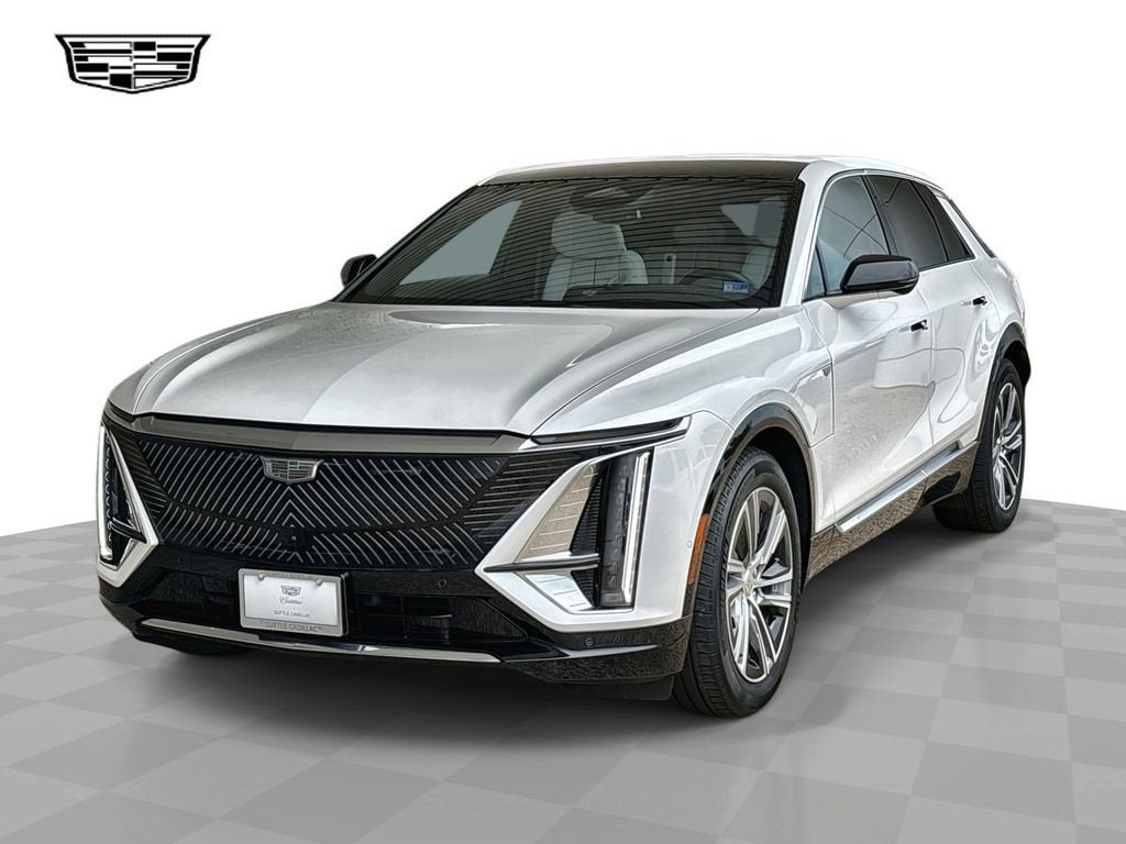 2024 Cadillac LYRIQ Luxury 1