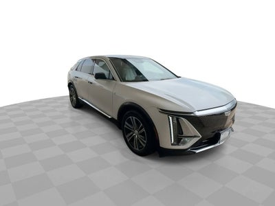2024 Cadillac LYRIQ Luxury 1
