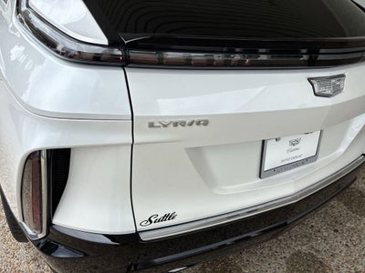 2024 Cadillac LYRIQ Luxury 1