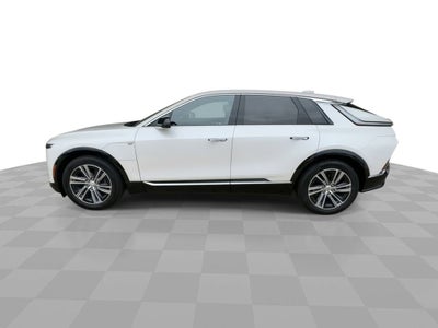 2024 Cadillac LYRIQ Luxury 1