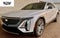 2024 Cadillac LYRIQ Luxury 1