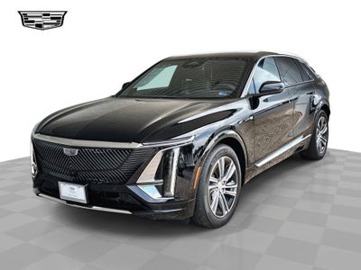 2024 Cadillac LYRIQ Luxury 1