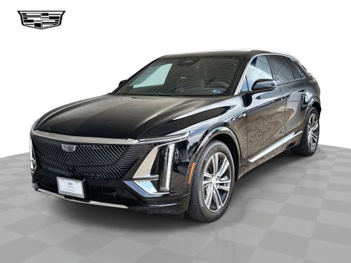 2024 Cadillac LYRIQ Luxury 1
