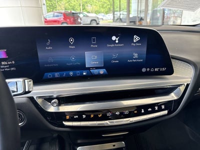 2024 Cadillac LYRIQ Luxury 1