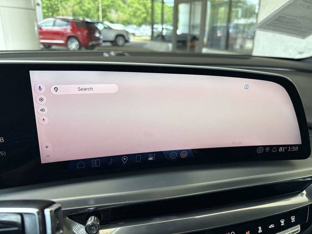2024 Cadillac LYRIQ Luxury 1