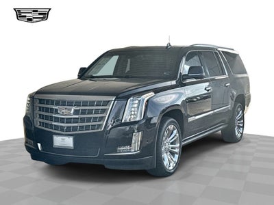 2018 Cadillac Escalade ESV Premium Luxury