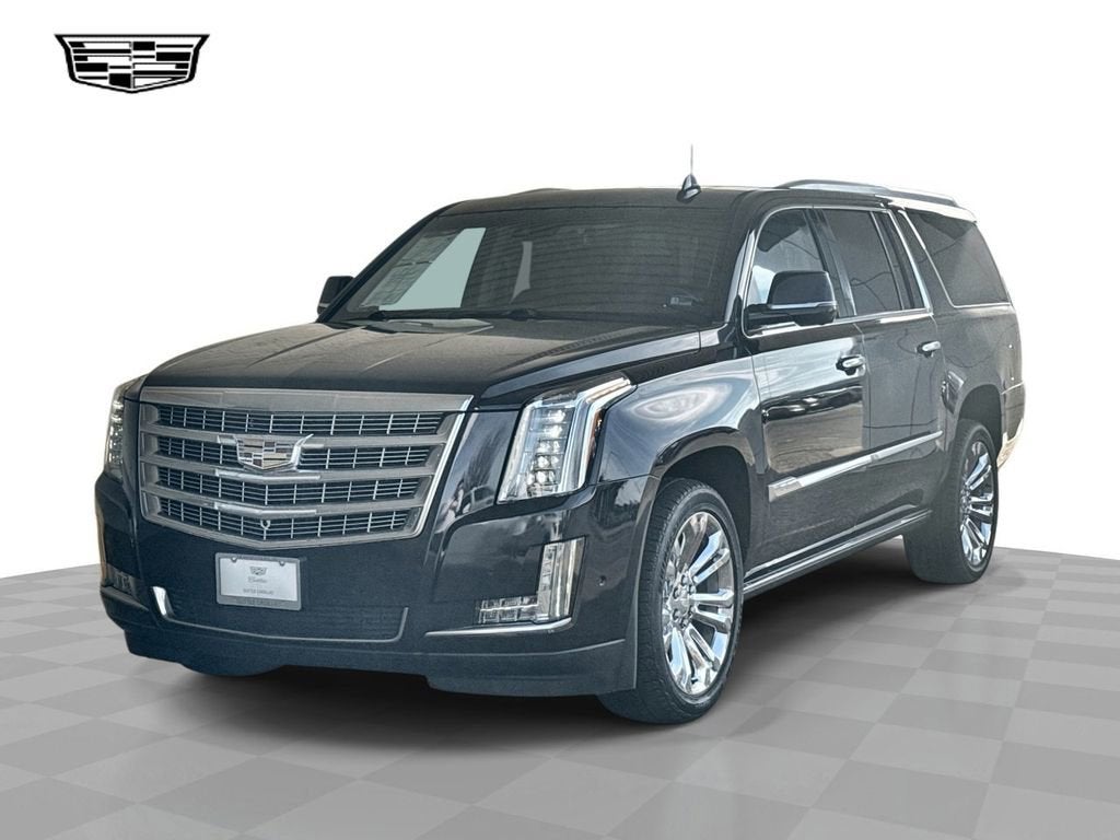2018 Cadillac Escalade ESV Premium Luxury