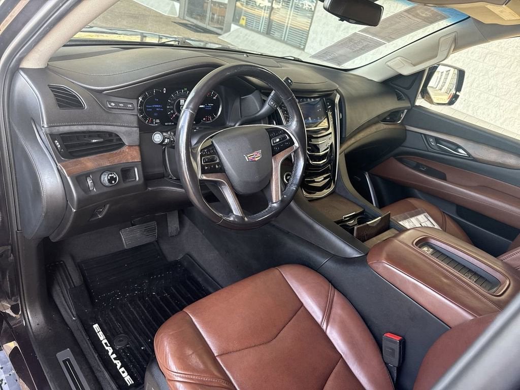 2018 Cadillac Escalade ESV Premium Luxury