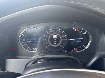 2018 Cadillac Escalade ESV Premium Luxury