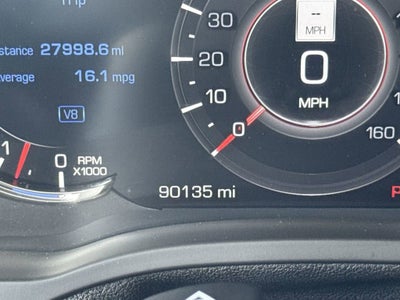 2018 Cadillac Escalade ESV Premium Luxury