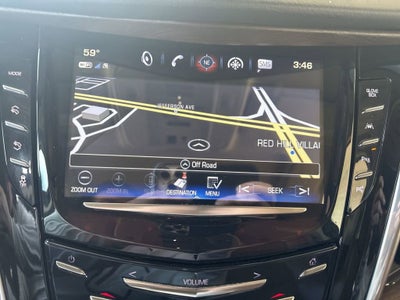 2018 Cadillac Escalade ESV Premium Luxury