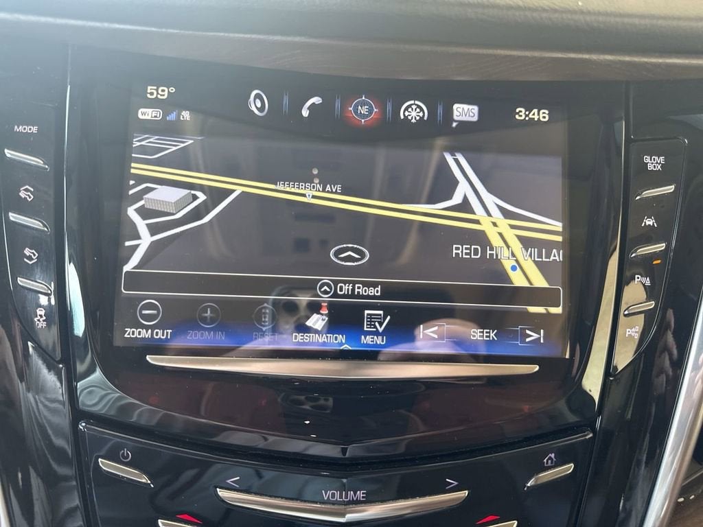 2018 Cadillac Escalade ESV Premium Luxury