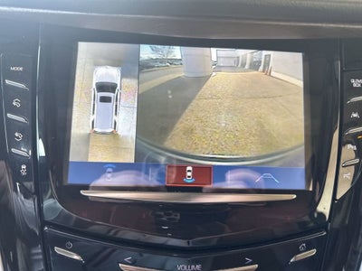 2018 Cadillac Escalade ESV Premium Luxury