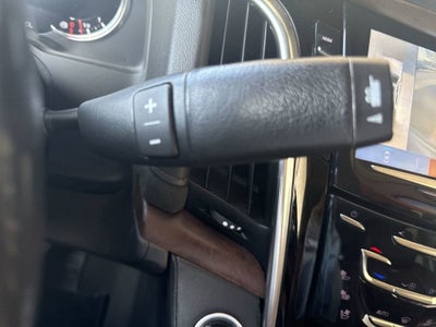 2018 Cadillac Escalade ESV Premium Luxury