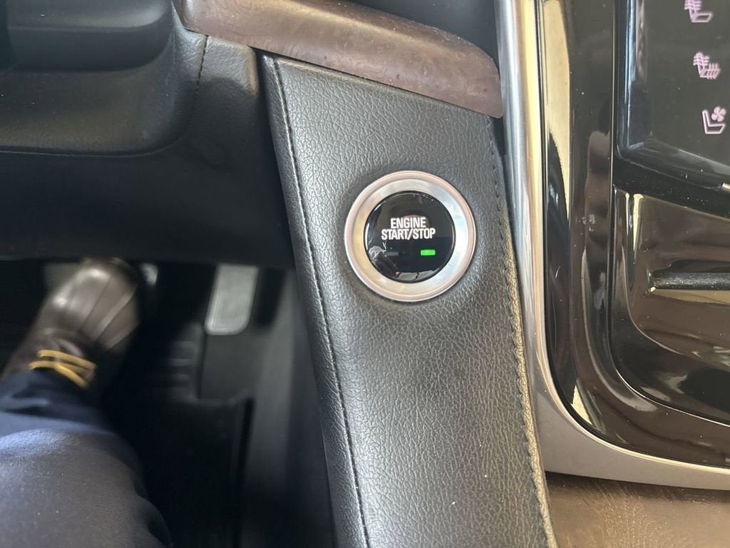 2018 Cadillac Escalade ESV Premium Luxury