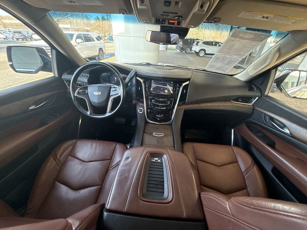 2018 Cadillac Escalade ESV Premium Luxury