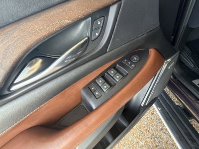 2018 Cadillac Escalade ESV Premium Luxury