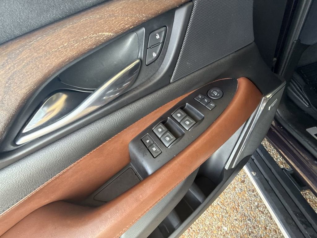 2018 Cadillac Escalade ESV Premium Luxury