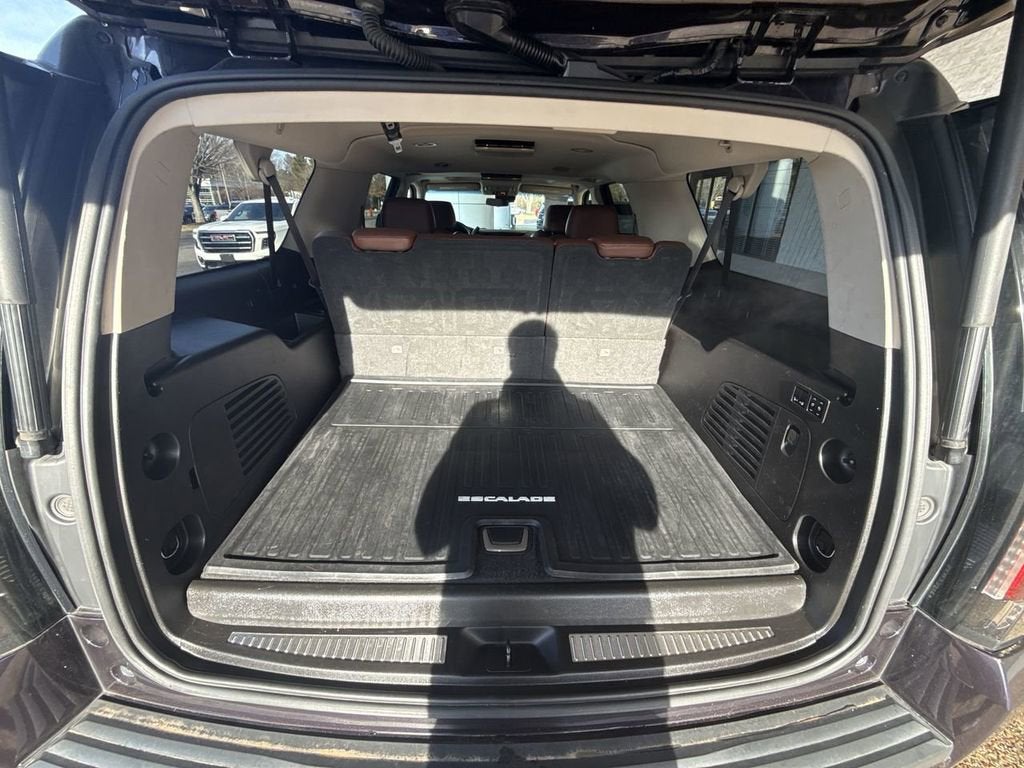 2018 Cadillac Escalade ESV Premium Luxury