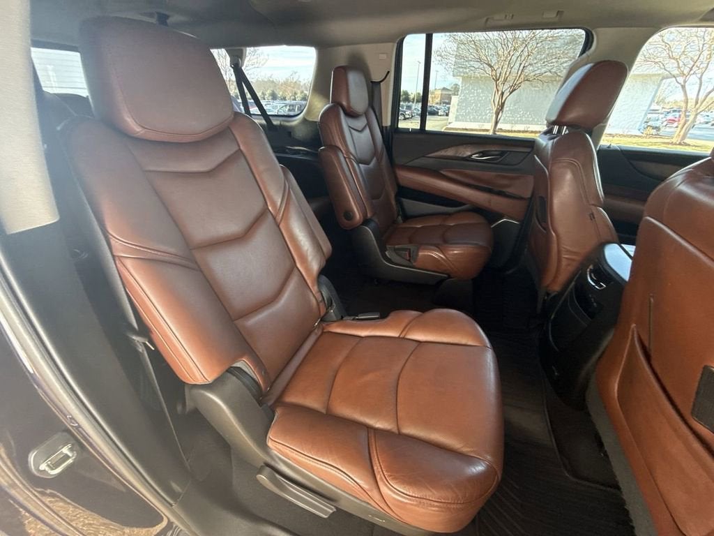 2018 Cadillac Escalade ESV Premium Luxury