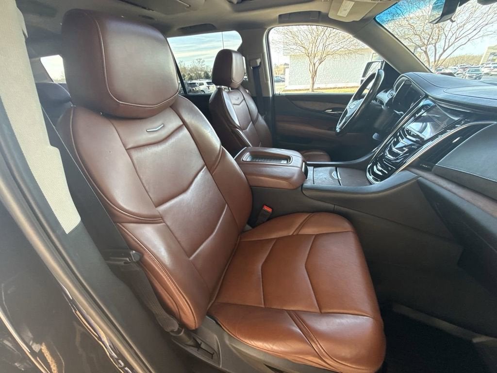 2018 Cadillac Escalade ESV Premium Luxury