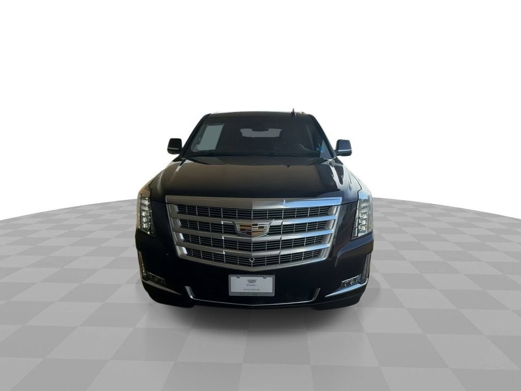 2018 Cadillac Escalade ESV Premium Luxury