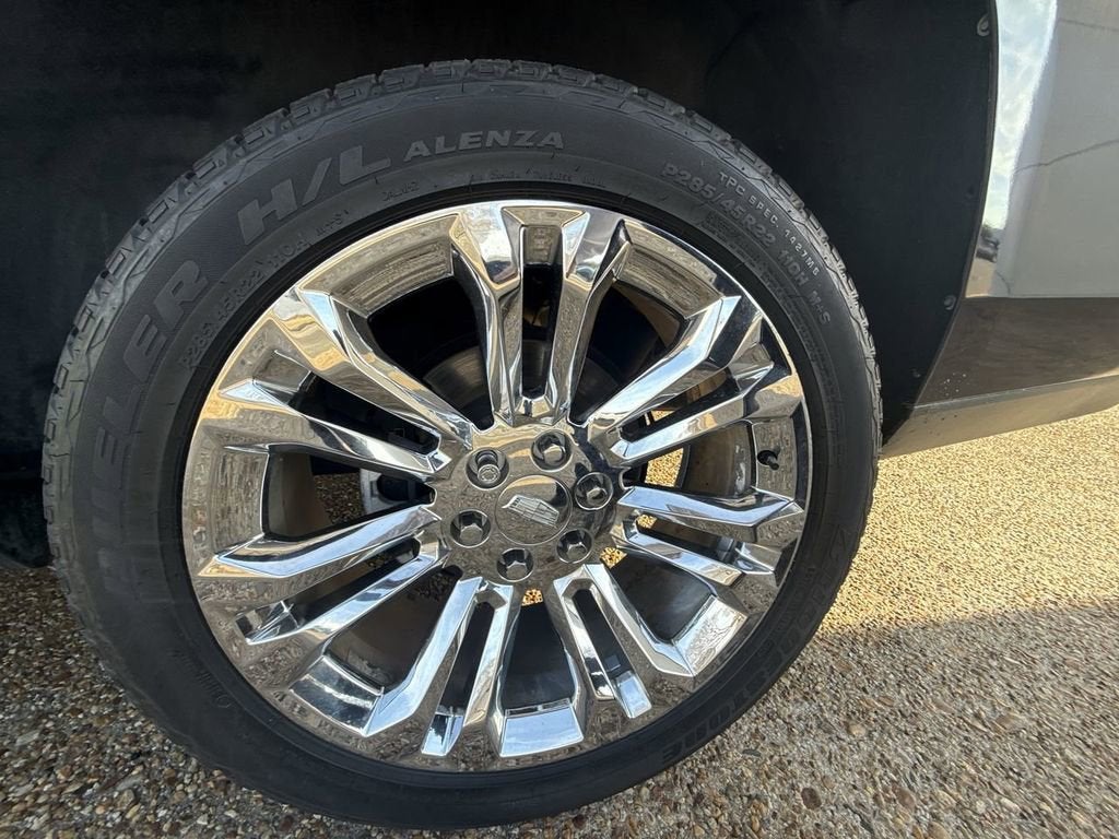 2018 Cadillac Escalade ESV Premium Luxury