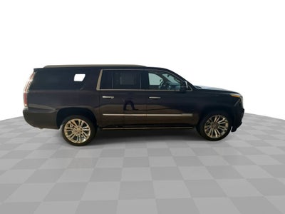 2018 Cadillac Escalade ESV Premium Luxury